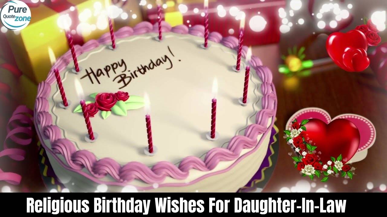 Religious Birthday Wishes for Daughter (4)