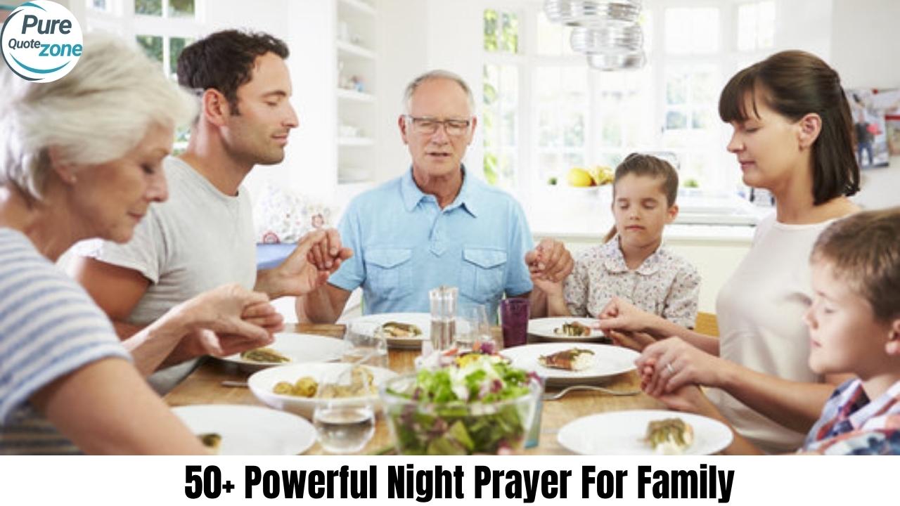 50+ Powerful Night Prayer For Family_ (3)