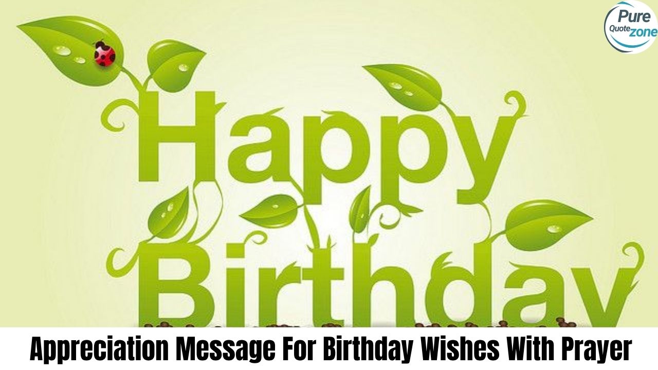 Appreciation Message For Birthday Wishes With Prayer_ (2)