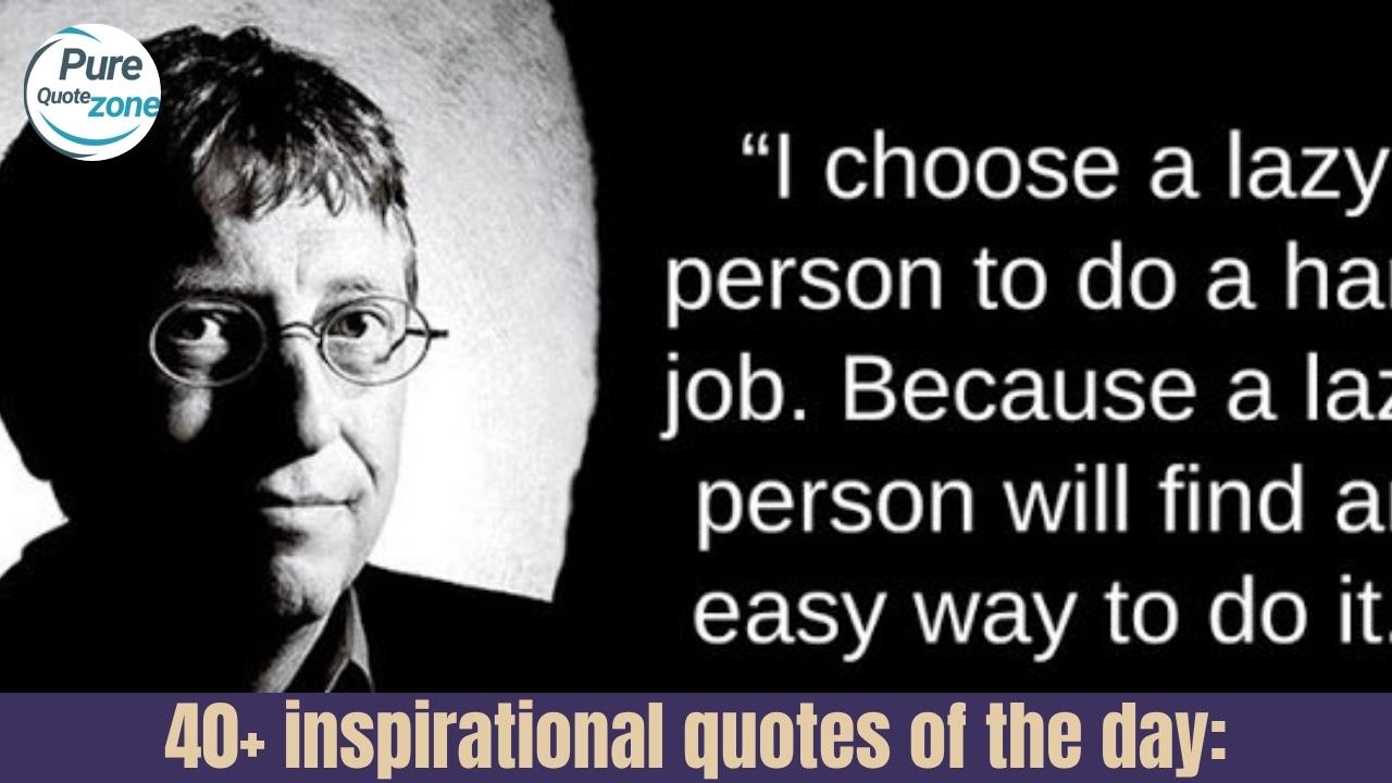 inspirational quotes of the day: motivational quotes