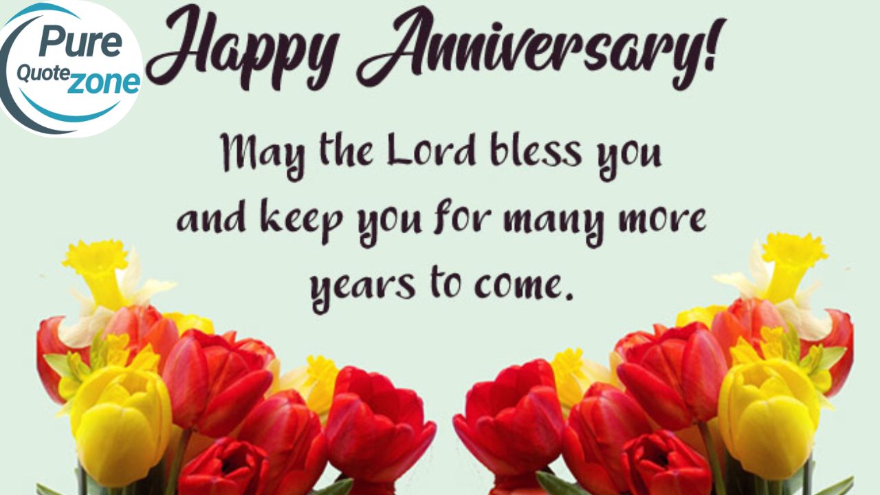 50+ Heartfelt Wedding Anniversary Prayers for Love, Unity, and Blessings (1)