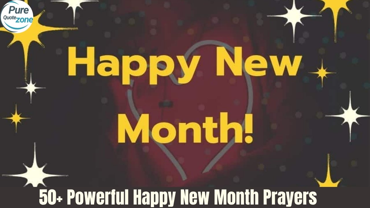 50+ Powerful Happy New Month Prayers (1)