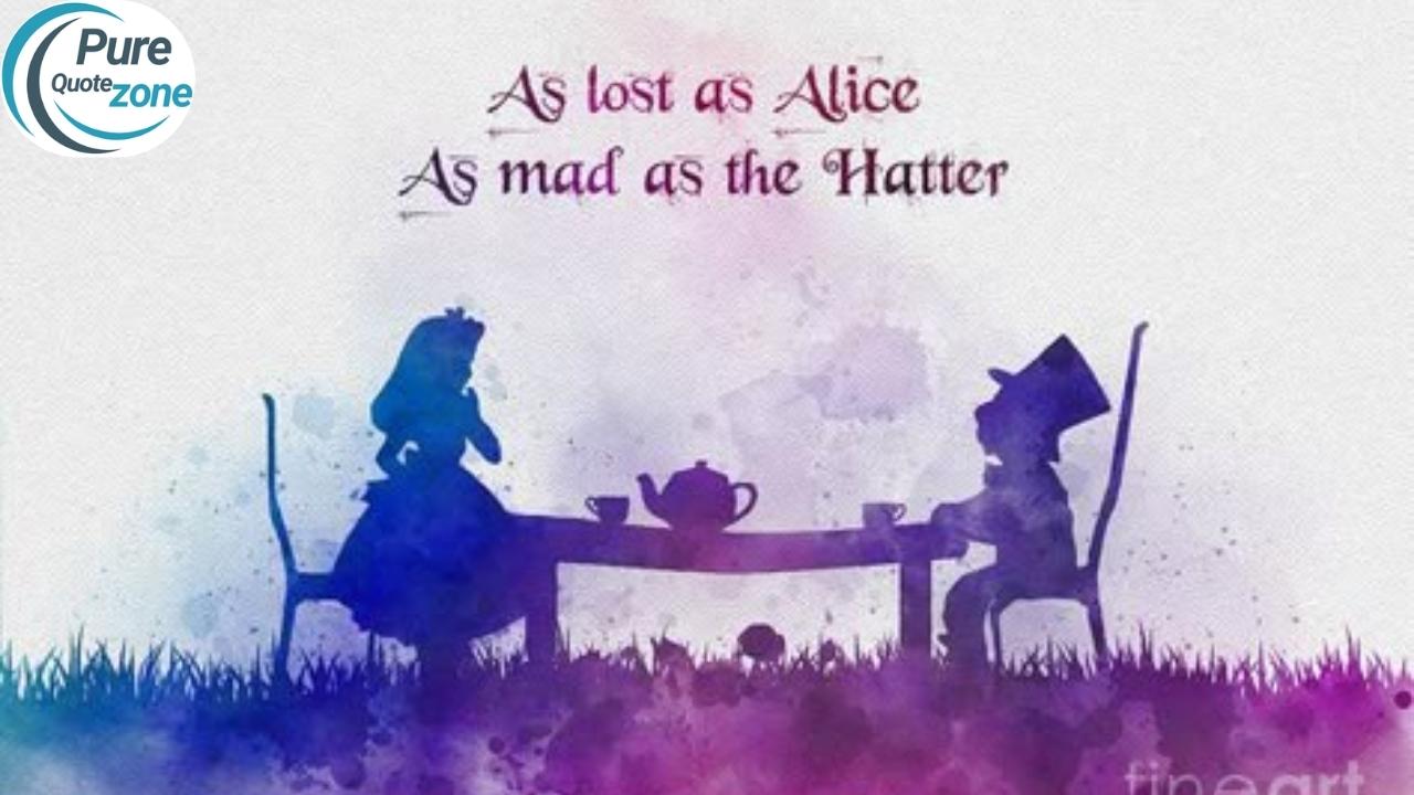 Dive into the whimsical world of Alice in Wonderland with memorable quotes full of wonder, wisdom, and imagination from Lewis Carroll’s classic tale.