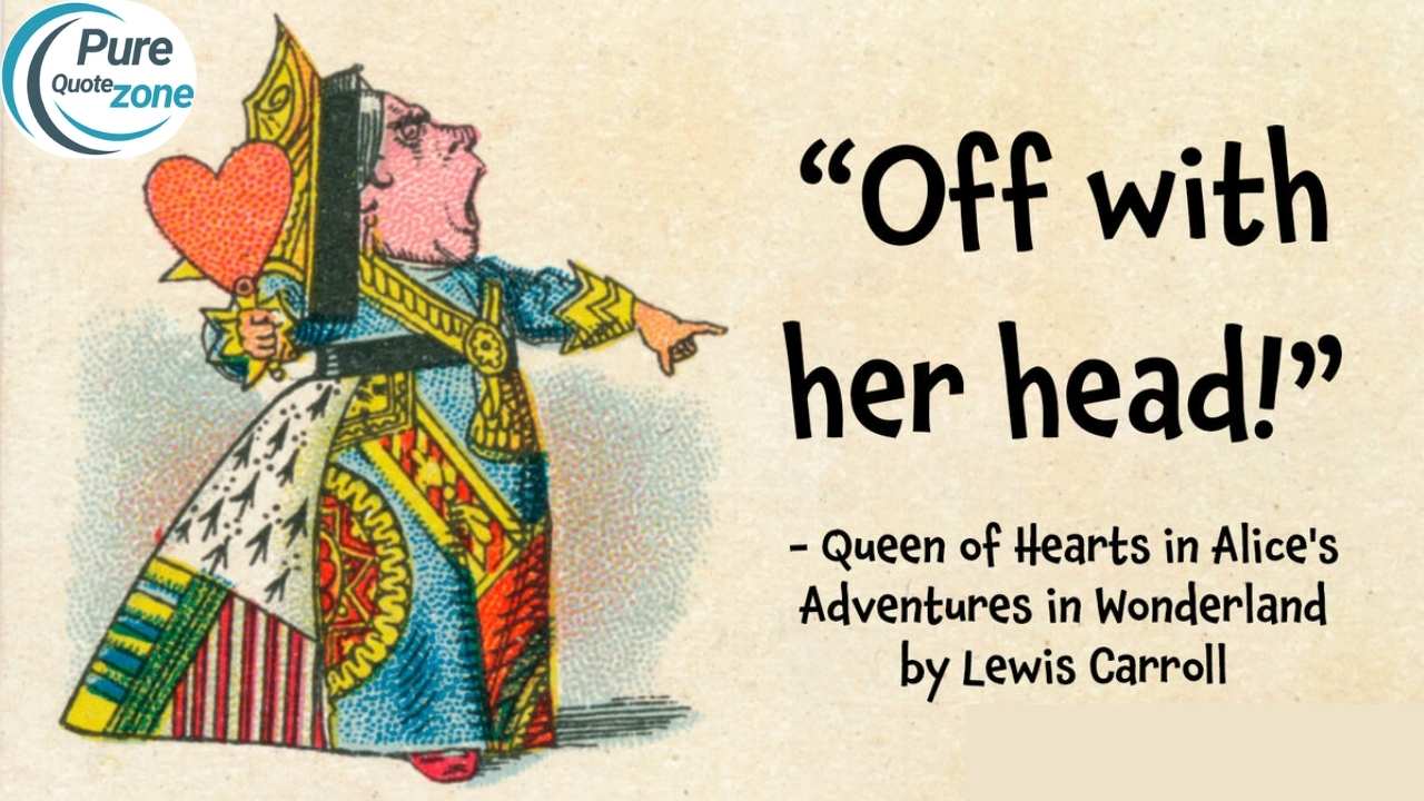 Alice in Wonderland Quotes (2)