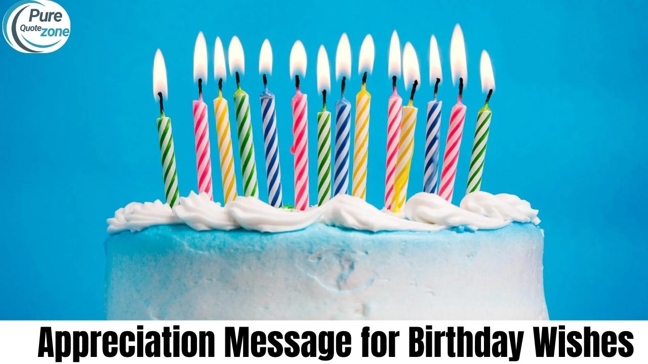 Appreciation Message for Birthday Wishes with Prayer (1)