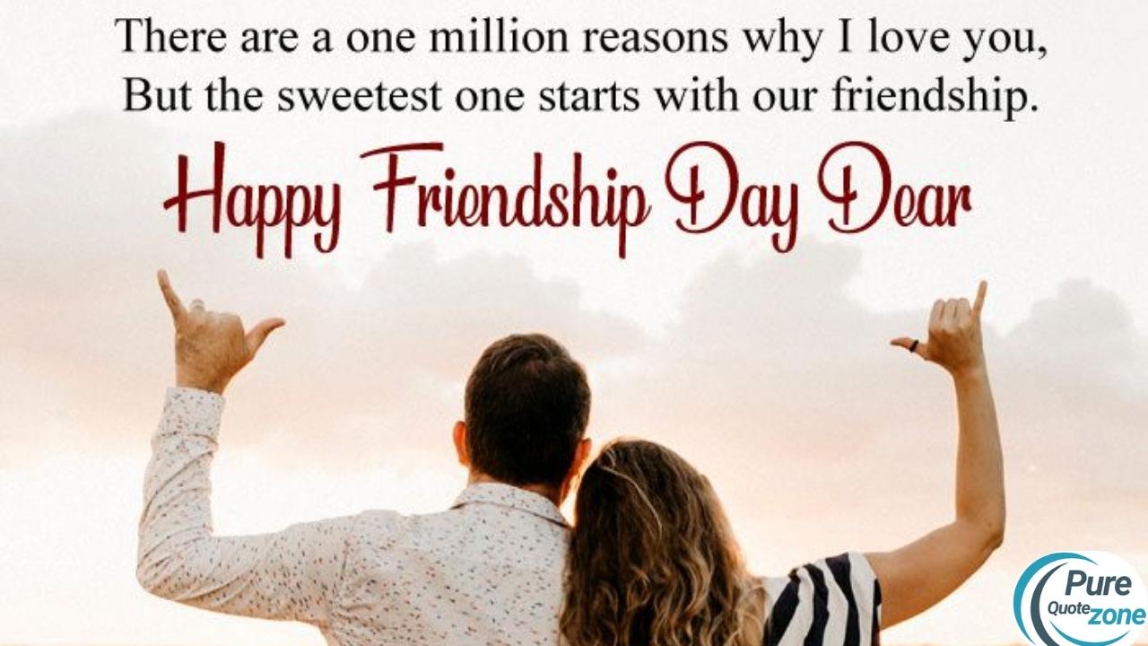 Best Friendship Quotes