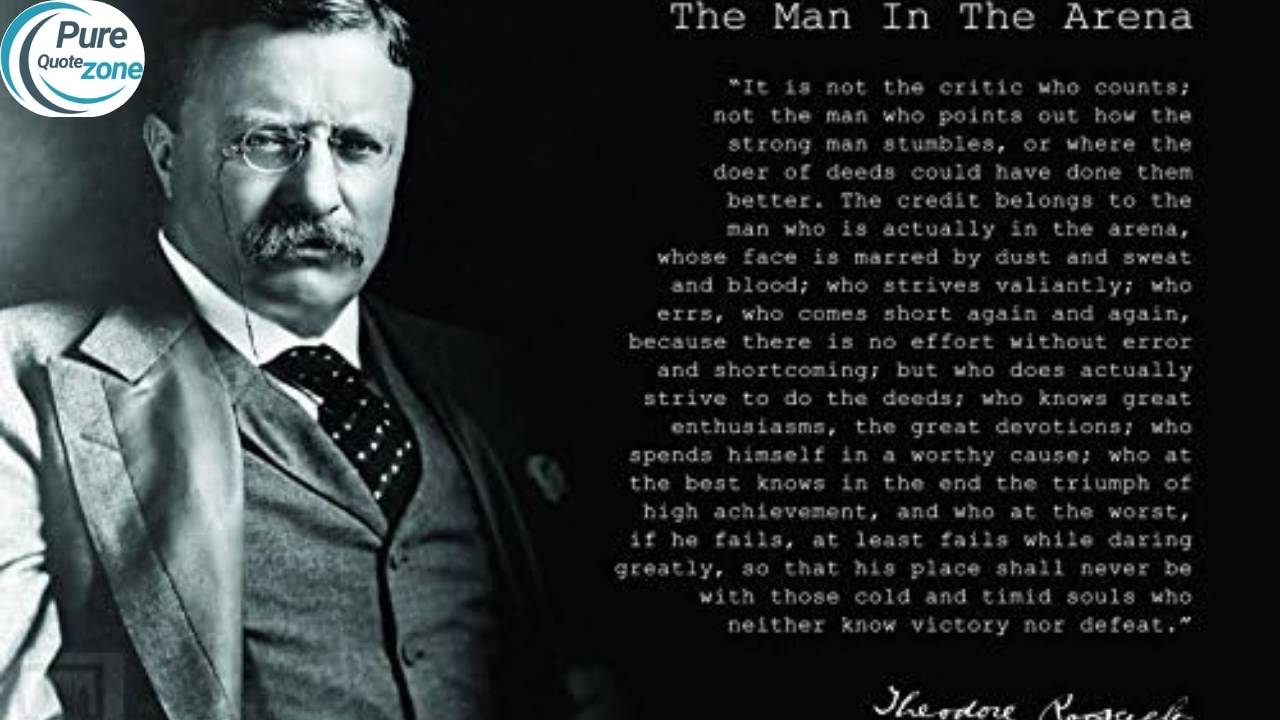 Best Man in the Arena Quote
