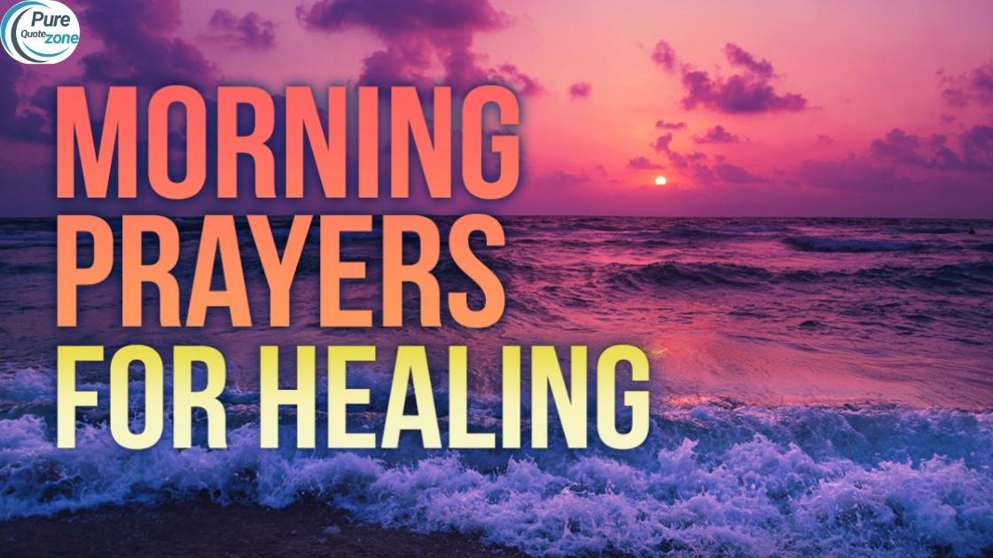 Prayers for Healing: Faith, Comfort, and Strength