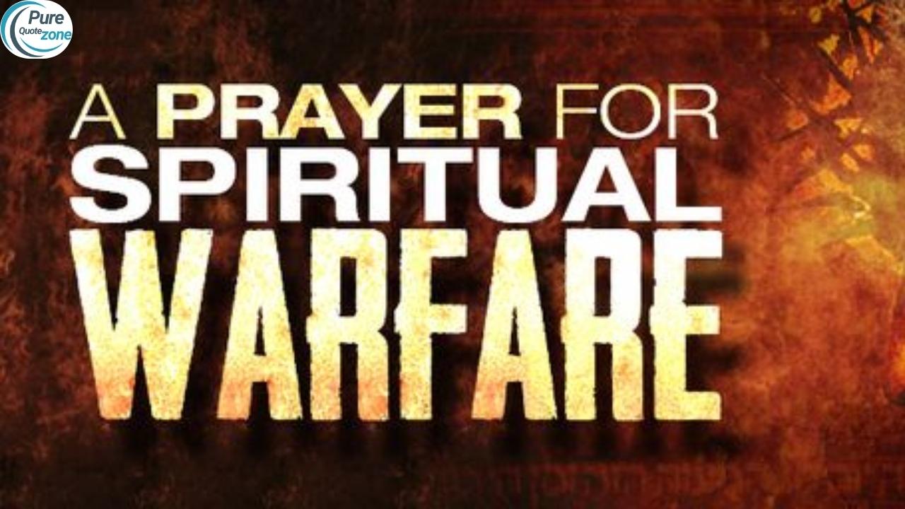 Best Spiritual Warfare Prayers (1)