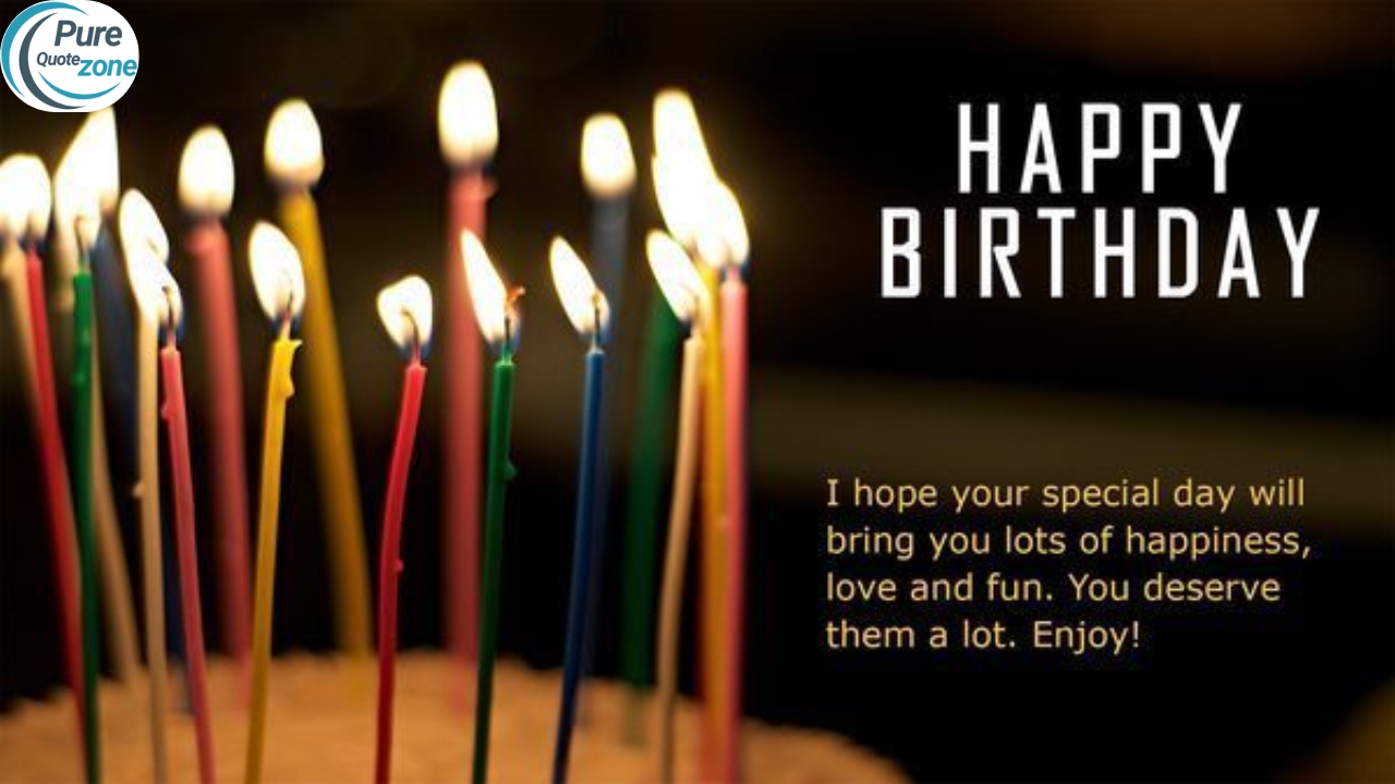 Birthday Blessings and Short Quotes to Share (3)