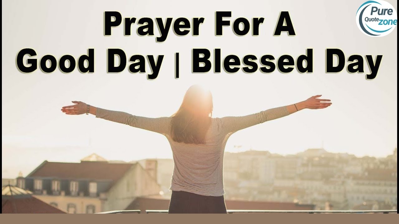 Powerful Good Morning Prayer Message