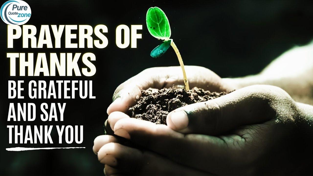 Short Simple Thanksgiving Prayers for Grateful Hearts (1)