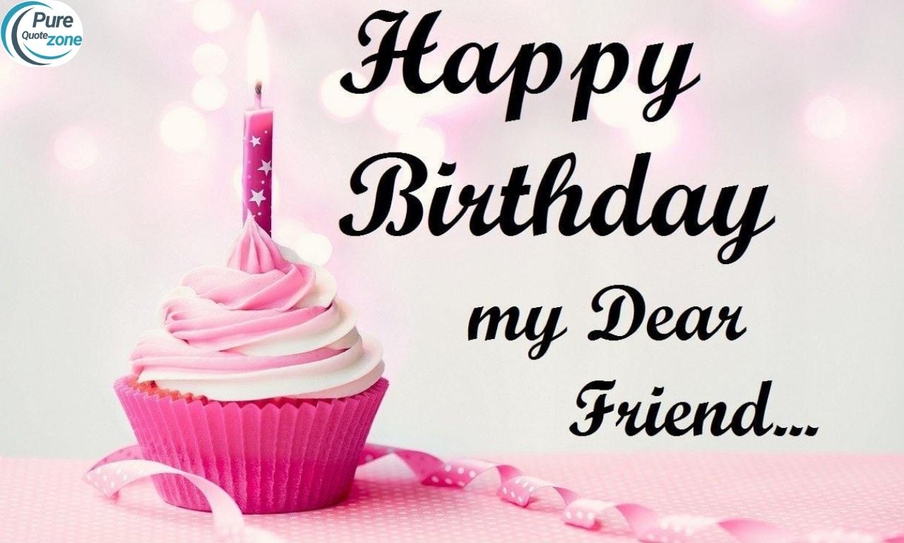 Best ‘Happy Birthday’ Wishes and Blessings for Friends