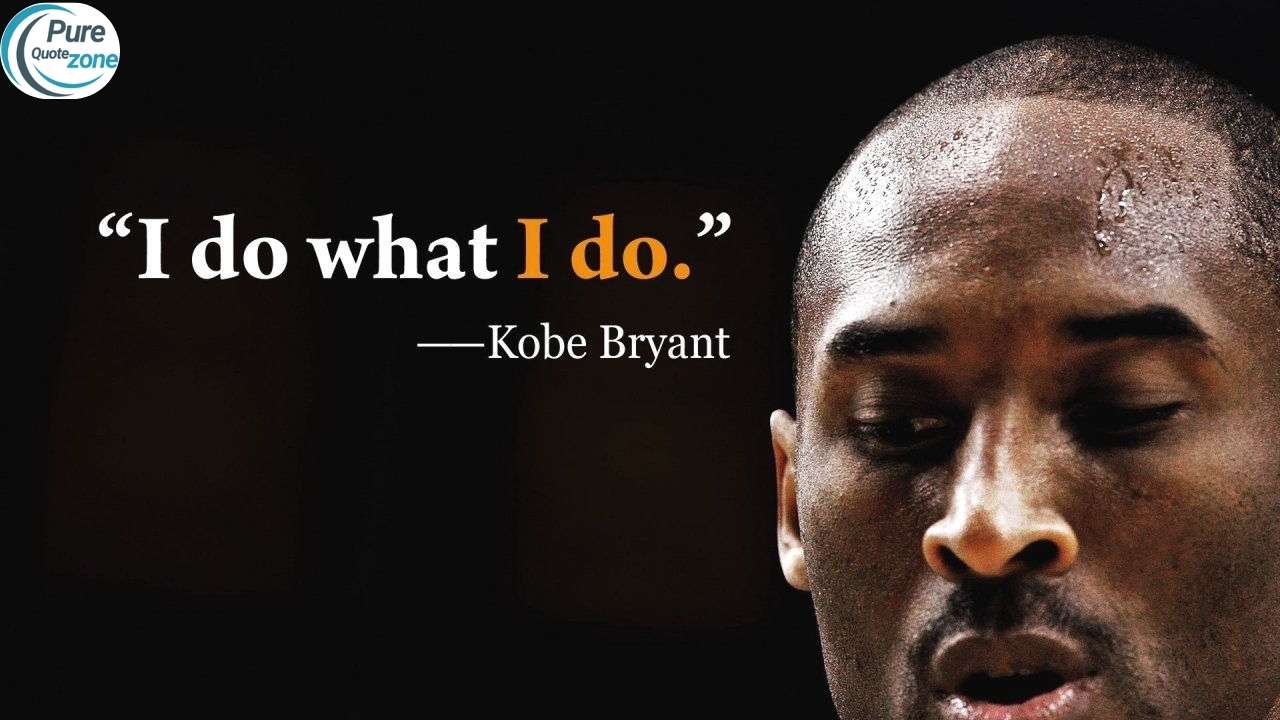 Kobe Bryant Quotes: Inspiring Words from the Black Mamba’s