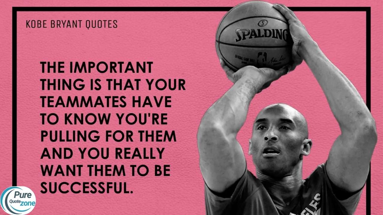 Kobe Bryant Quotes Inspiring Words from the Black Mamba’s (1)