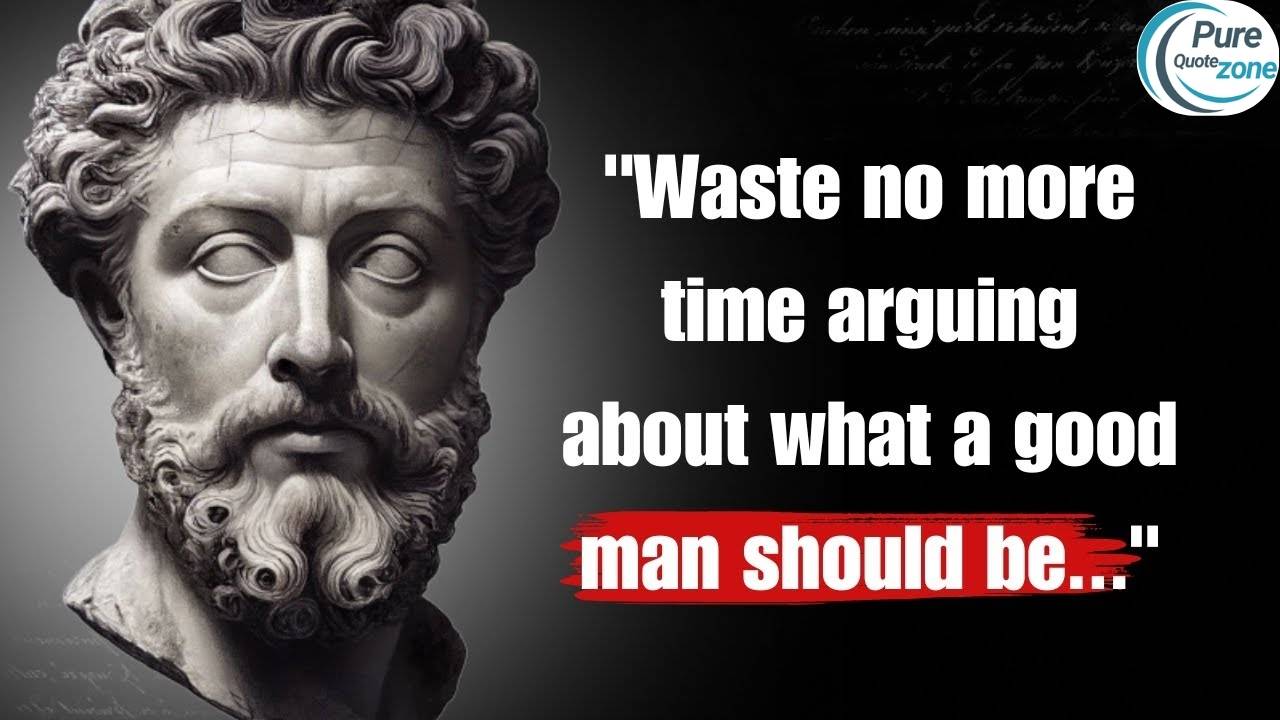 Powerful Marcus Aurelius Quotes