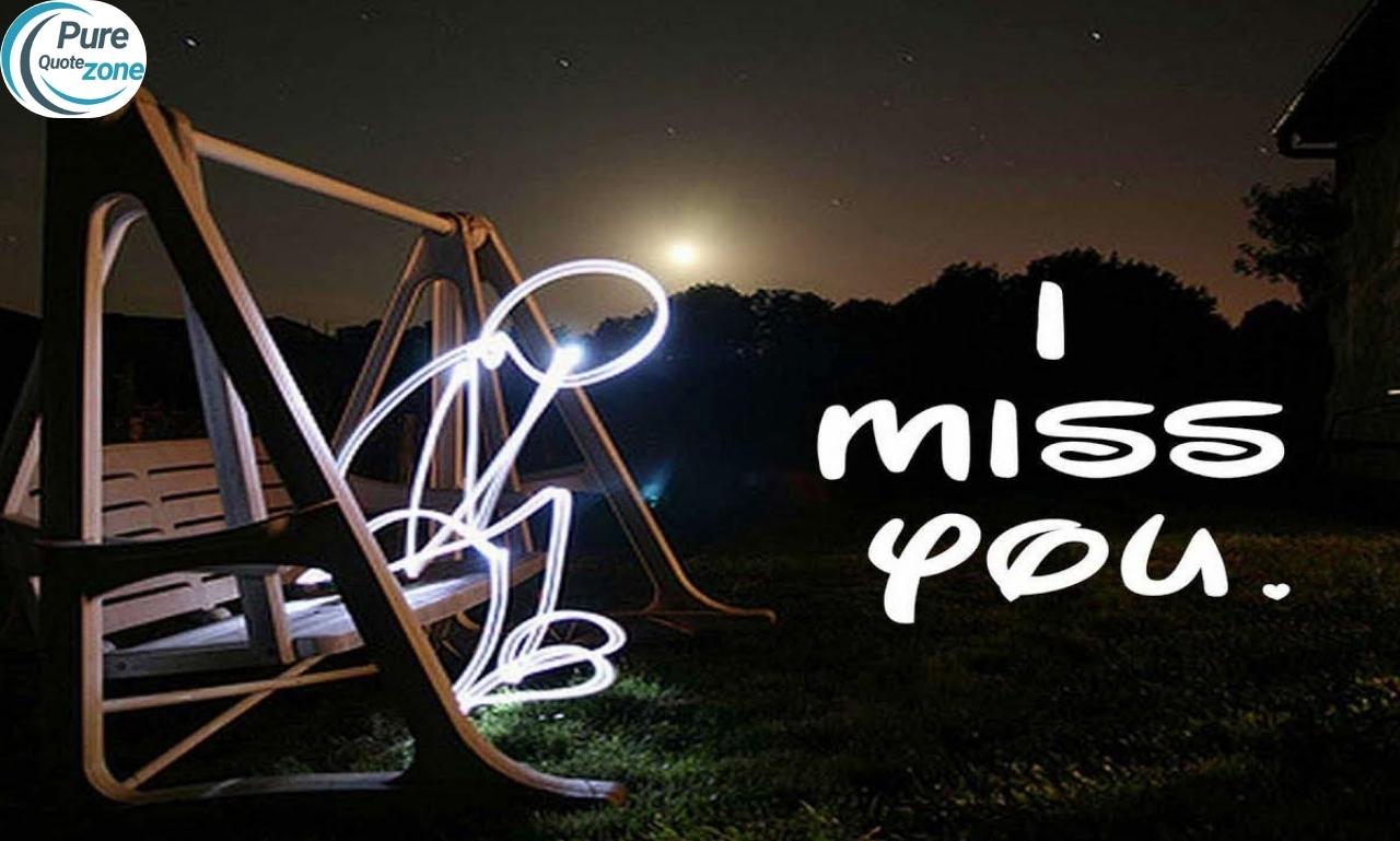 Heartfelt Long Distance Miss You Quotes to Express Deep Emotions