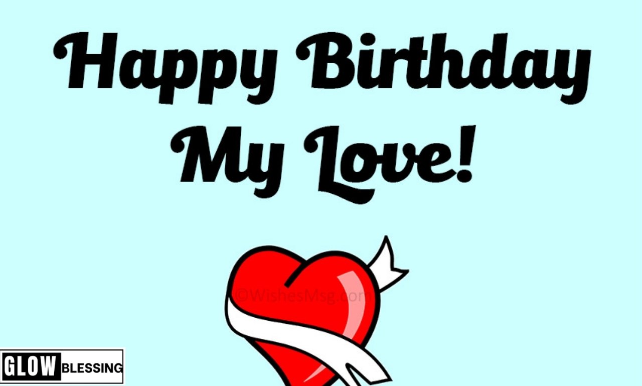 Heart Touching Birthday Wishes for Girlfriend