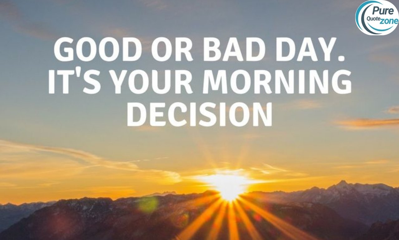 African American Good Morning 