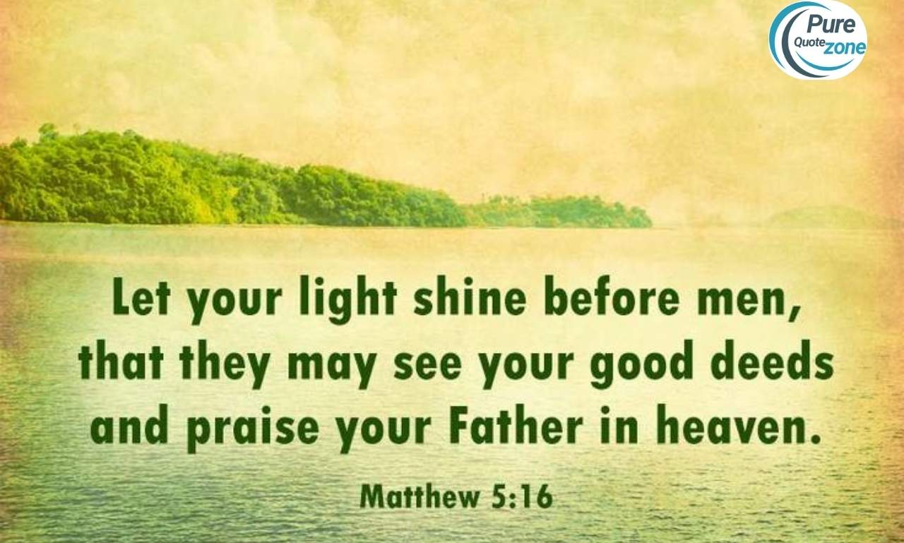 Bible verses about good luck prayers