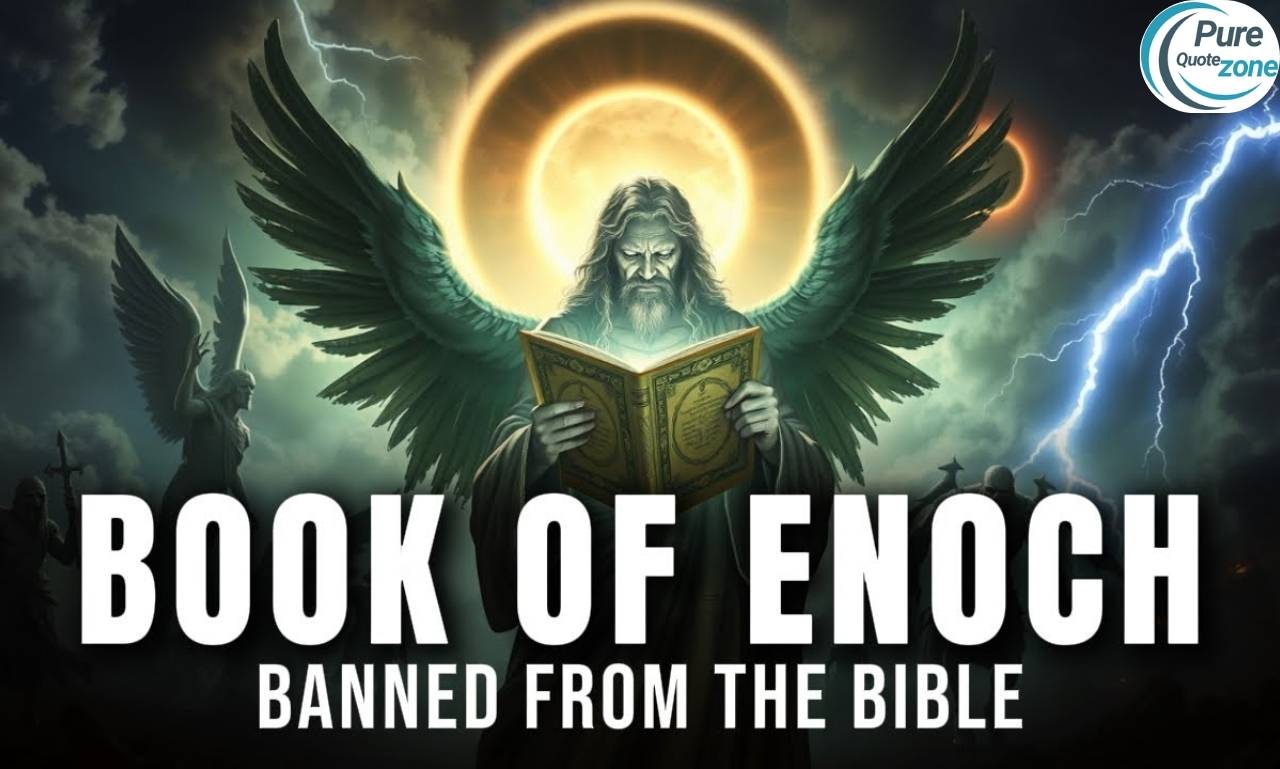 Stay Away from the Book of Enoch